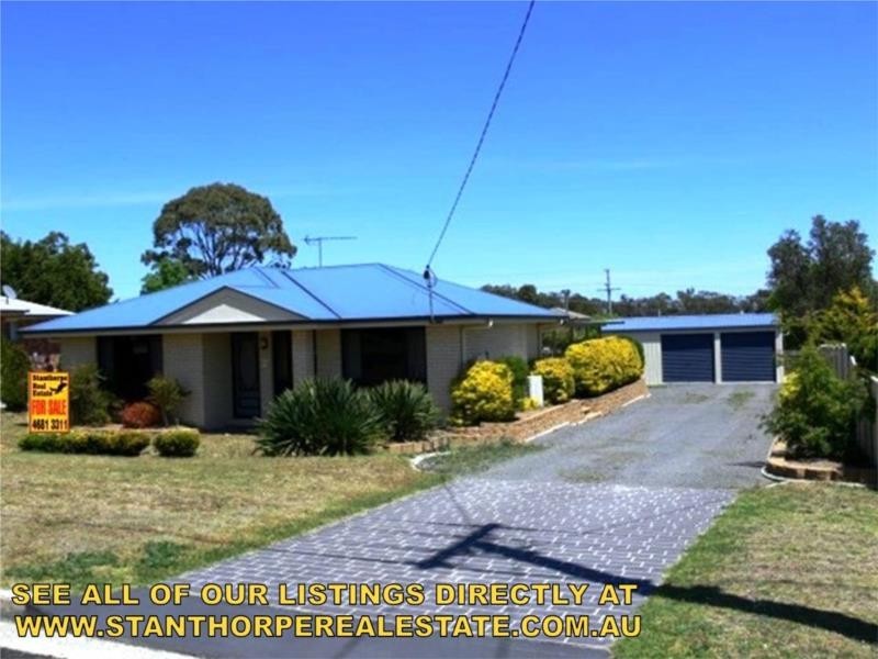 10 Barton Street, Stanthorpe QLD 4380