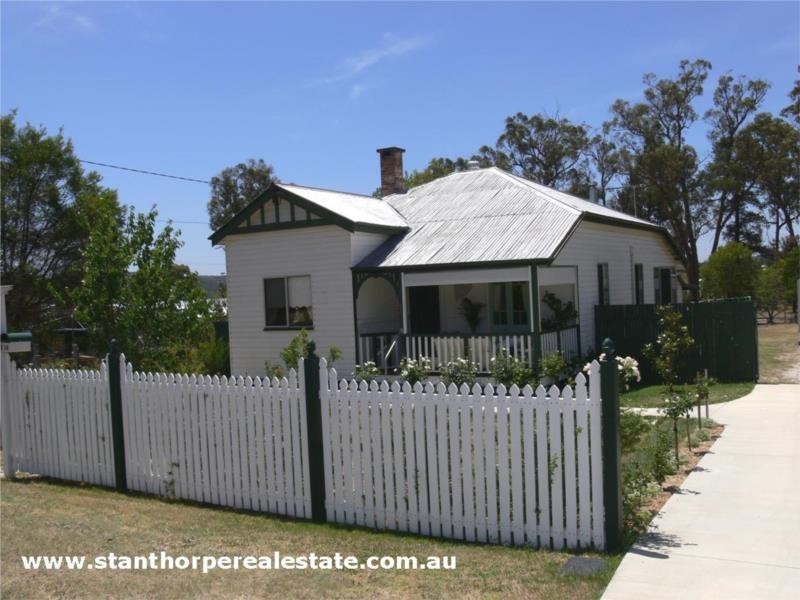 14 Catherine Street, Stanthorpe QLD 4380
