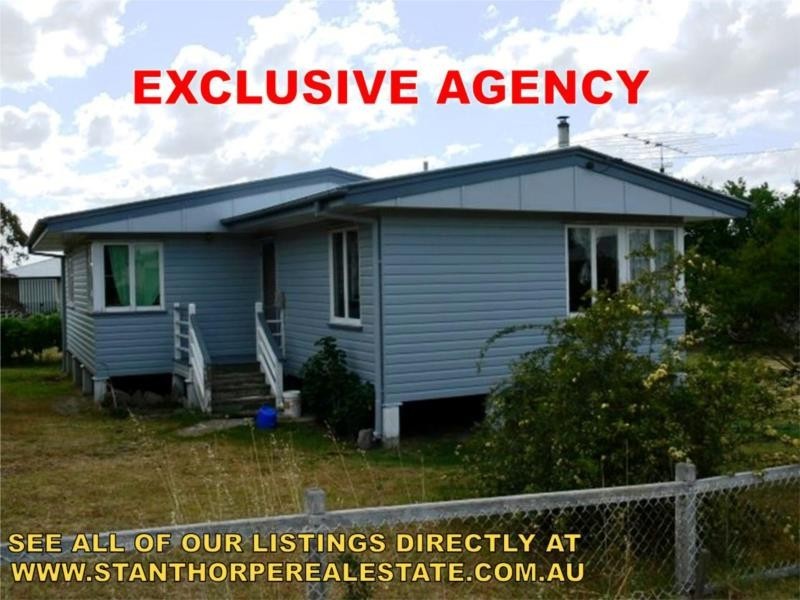 20 Thorpe Street, Stanthorpe QLD 4380