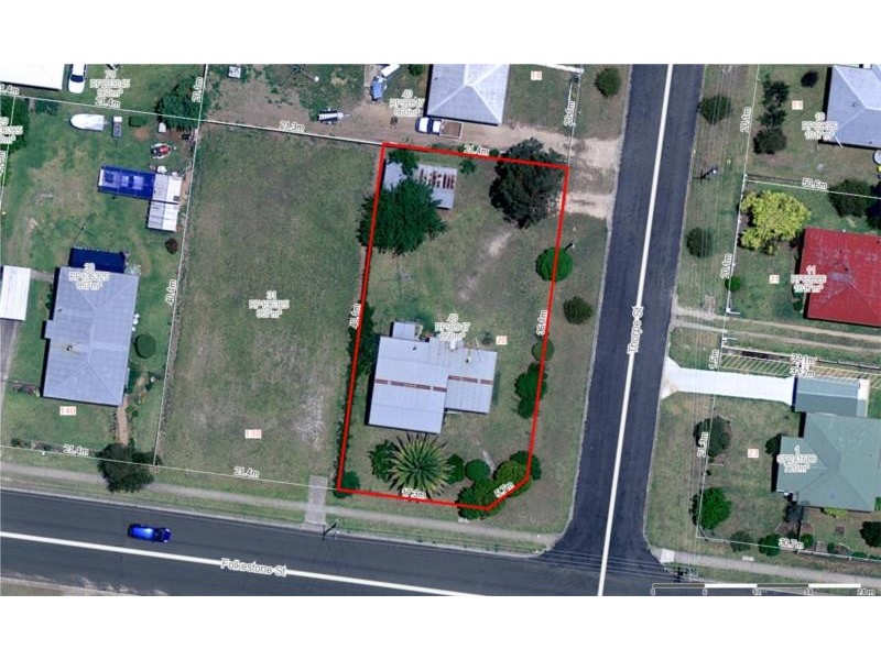 20 Thorpe Street, Stanthorpe QLD 4380