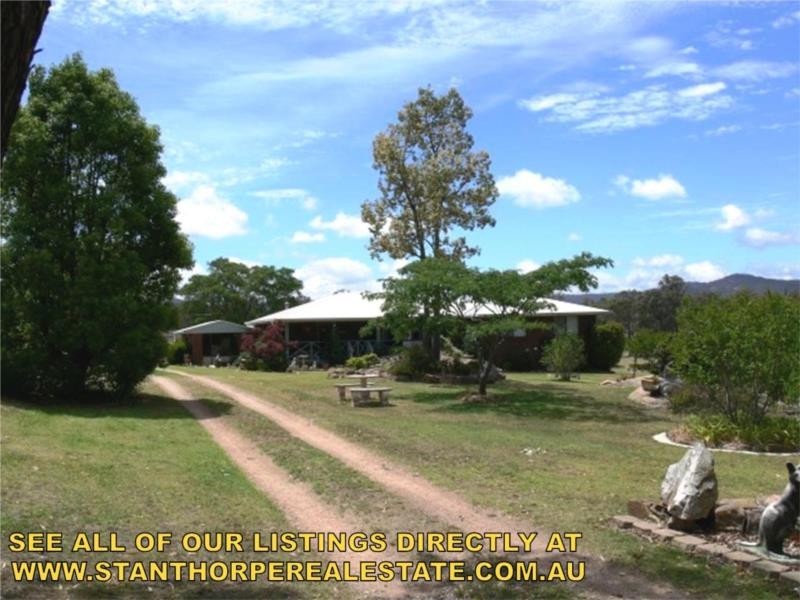 43 Stabiles Road, Stanthorpe QLD 4380