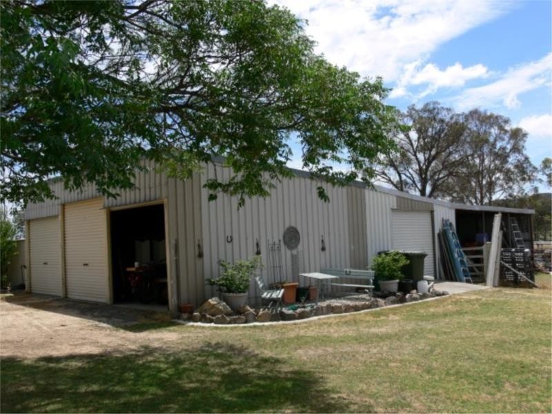 43 Stabiles Road, Stanthorpe QLD 4380