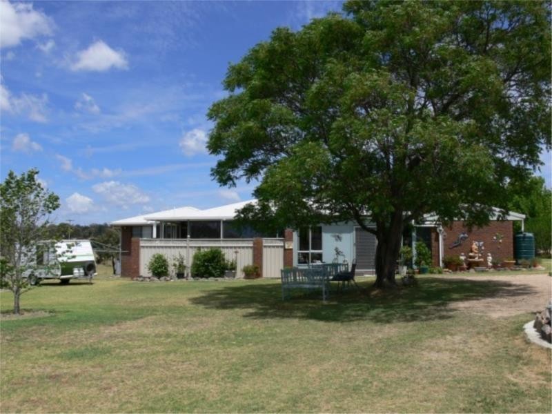 43 Stabiles Road, Stanthorpe QLD 4380