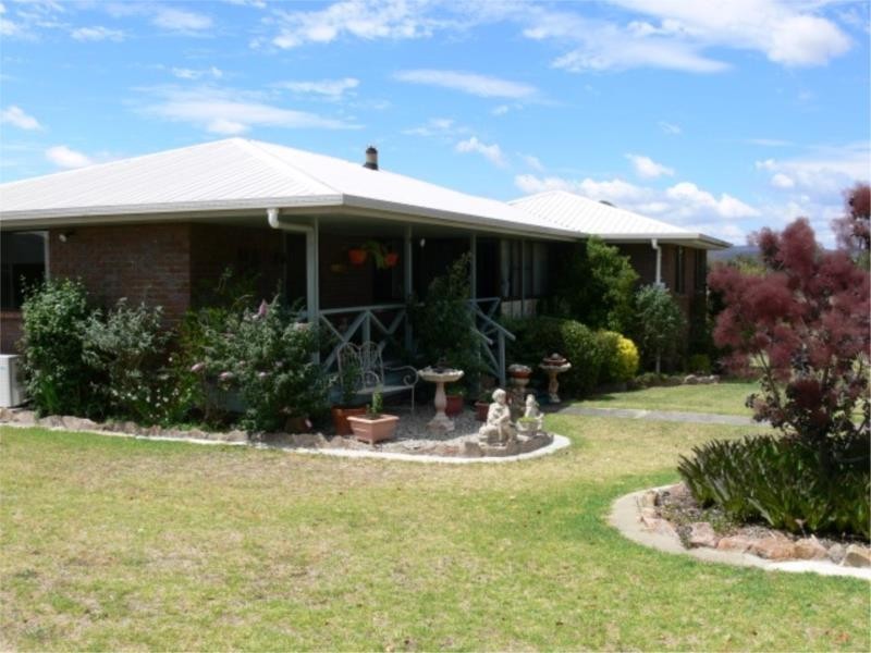 43 Stabiles Road, Stanthorpe QLD 4380