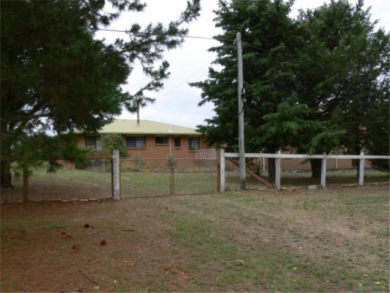526 Old Warwick Road, Glen Niven via, Stanthorpe QLD 4380