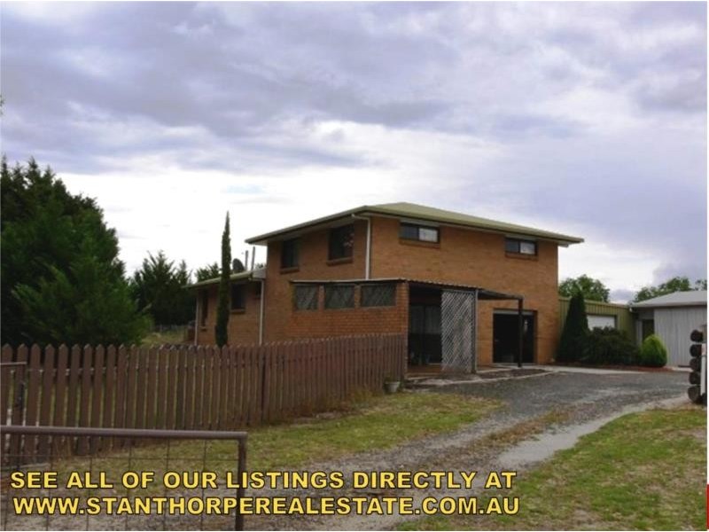 526 Old Warwick Road, Glen Niven via, Stanthorpe QLD 4380