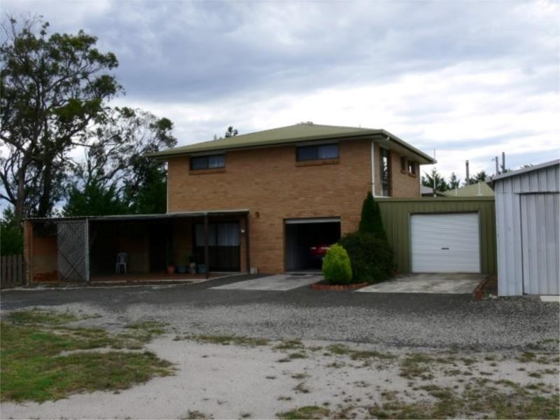 526 Old Warwick Road, Glen Niven via, Stanthorpe QLD 4380
