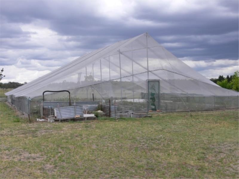 526 Old Warwick Road, Glen Niven via, Stanthorpe QLD 4380