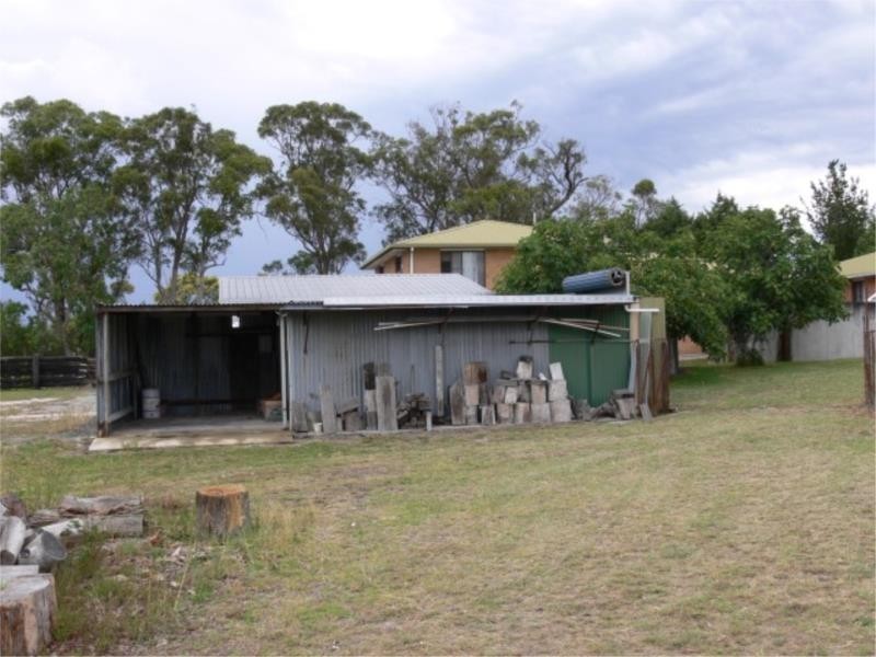 526 Old Warwick Road, Glen Niven via, Stanthorpe QLD 4380