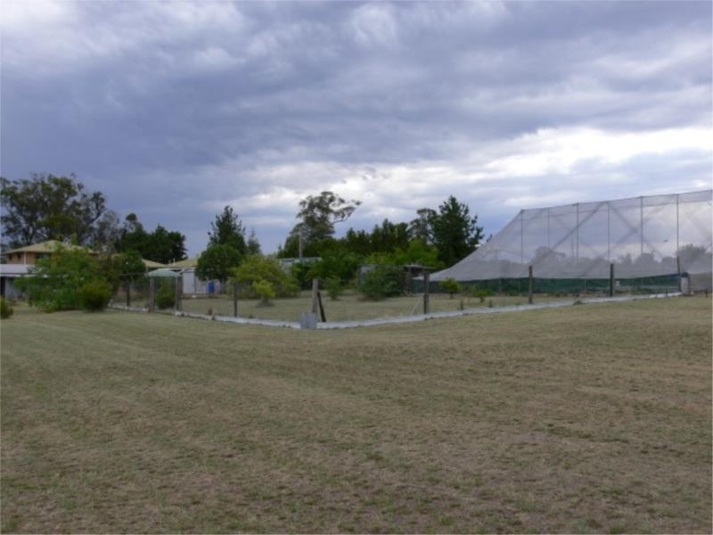 526 Old Warwick Road, Glen Niven via, Stanthorpe QLD 4380