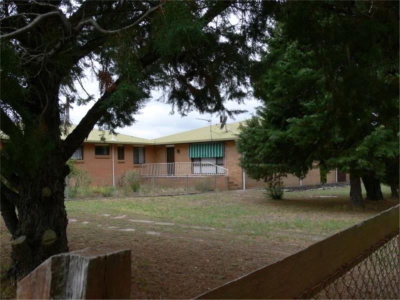 526 Old Warwick Road, Glen Niven via, Stanthorpe QLD 4380