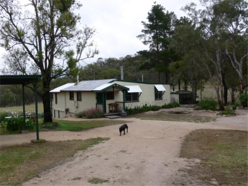 140 Limberlost Road, Fletcher via, Stanthorpe QLD 4380