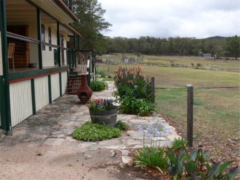 140 Limberlost Road, Fletcher via, Stanthorpe QLD 4380