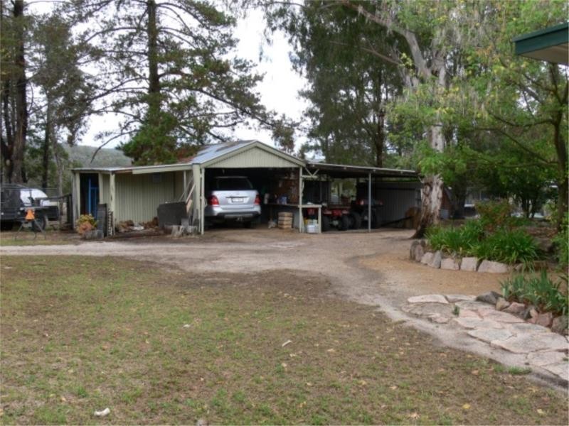 140 Limberlost Road, Fletcher via, Stanthorpe QLD 4380