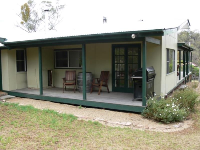 140 Limberlost Road, Fletcher via, Stanthorpe QLD 4380