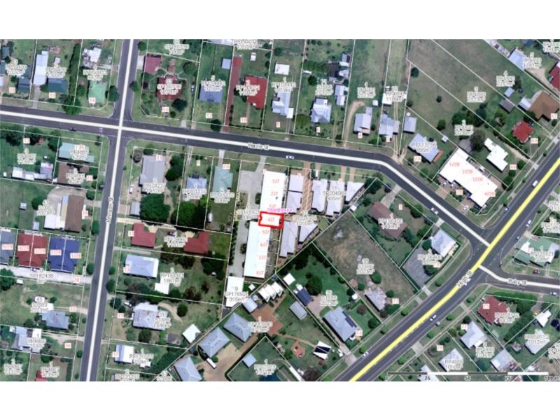 4/7 Harris Street, Stanthorpe QLD 4380