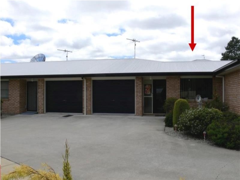 4/7 Harris Street, Stanthorpe QLD 4380