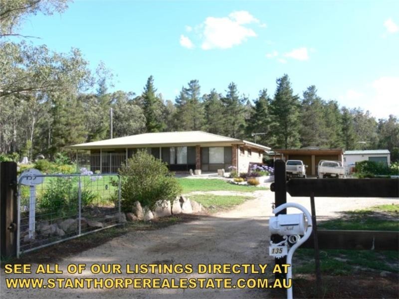 135 Hale Haven Drive, Stanthorpe QLD 4380