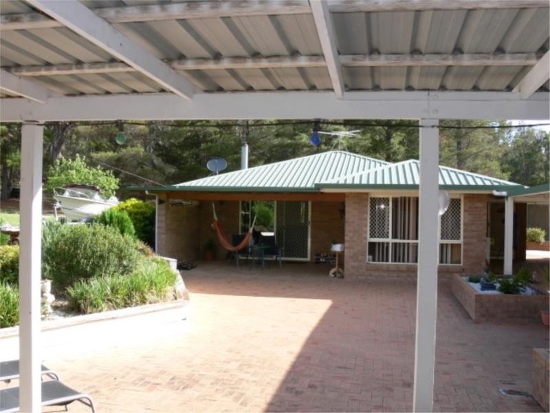 135 Hale Haven Drive, Stanthorpe QLD 4380