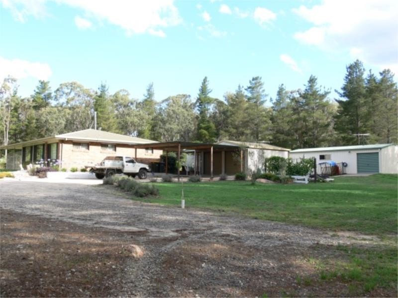 135 Hale Haven Drive, Stanthorpe QLD 4380