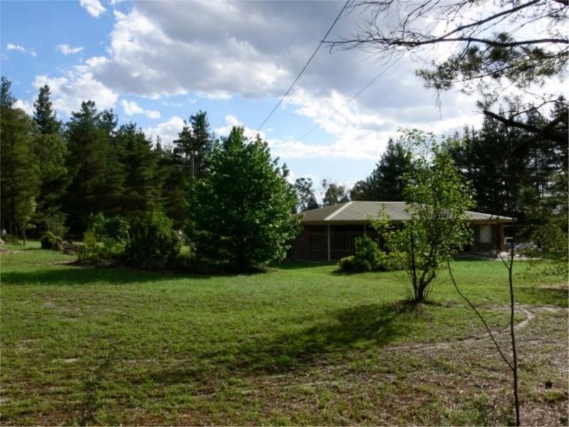 135 Hale Haven Drive, Stanthorpe QLD 4380