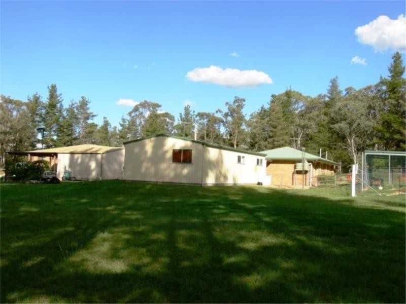 135 Hale Haven Drive, Stanthorpe QLD 4380