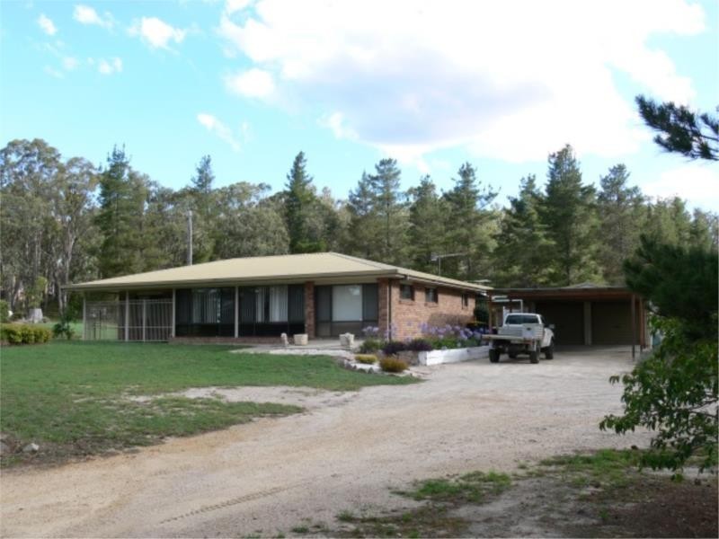 135 Hale Haven Drive, Stanthorpe QLD 4380