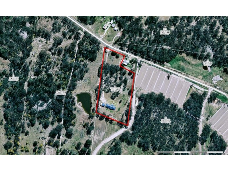 853 Cannon Creek Road, Bapaume via, Stanthorpe QLD 4380