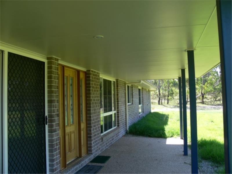 853 Cannon Creek Road, Bapaume via, Stanthorpe QLD 4380