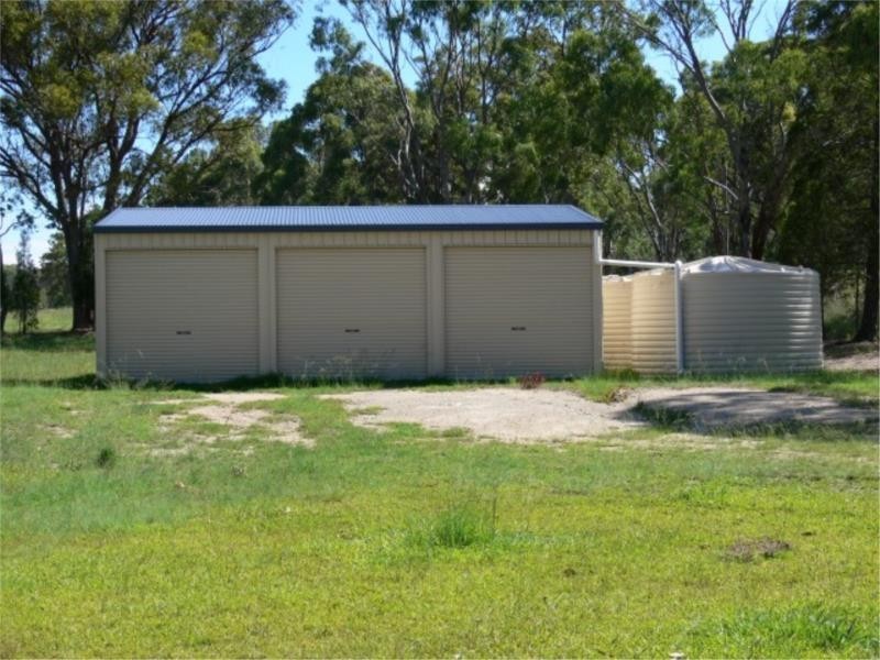 853 Cannon Creek Road, Bapaume via, Stanthorpe QLD 4380