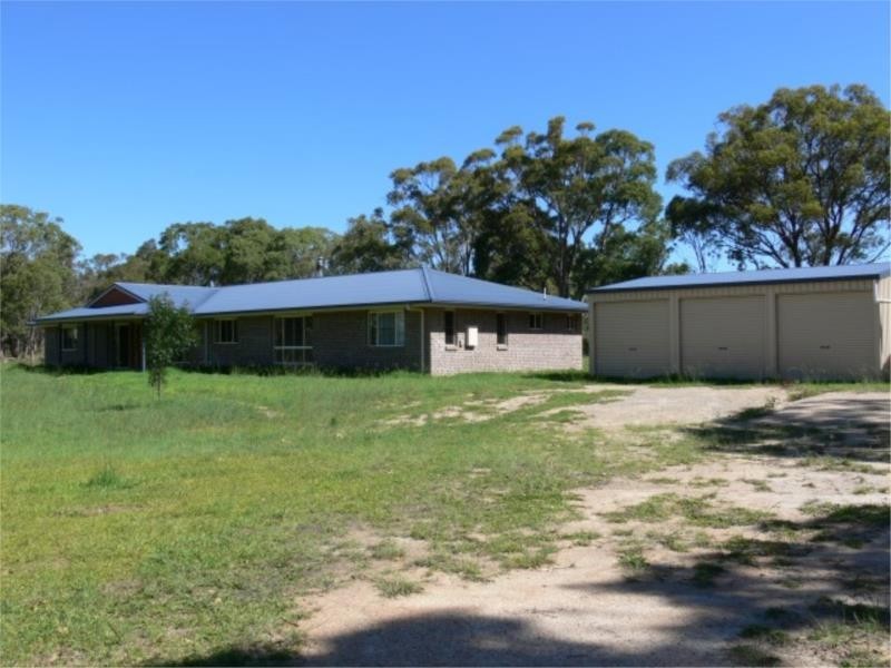 853 Cannon Creek Road, Bapaume via, Stanthorpe QLD 4380