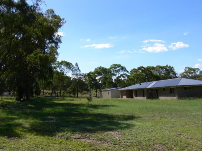 853 Cannon Creek Road, Bapaume via, Stanthorpe QLD 4380