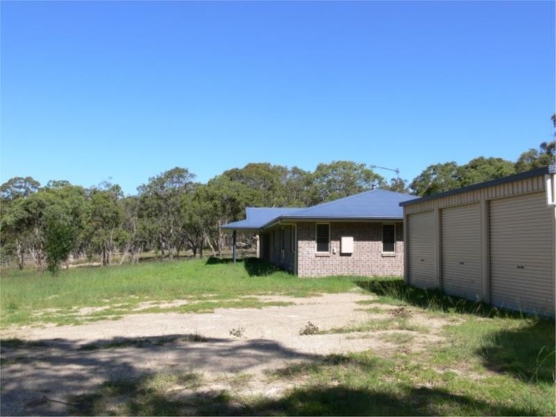 853 Cannon Creek Road, Bapaume via, Stanthorpe QLD 4380