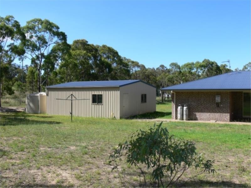 853 Cannon Creek Road, Bapaume via, Stanthorpe QLD 4380