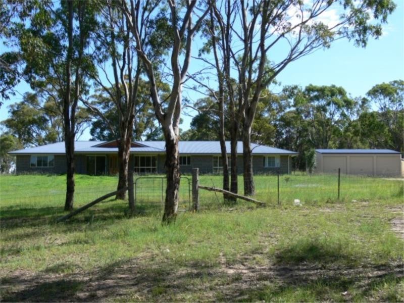 853 Cannon Creek Road, Bapaume via, Stanthorpe QLD 4380