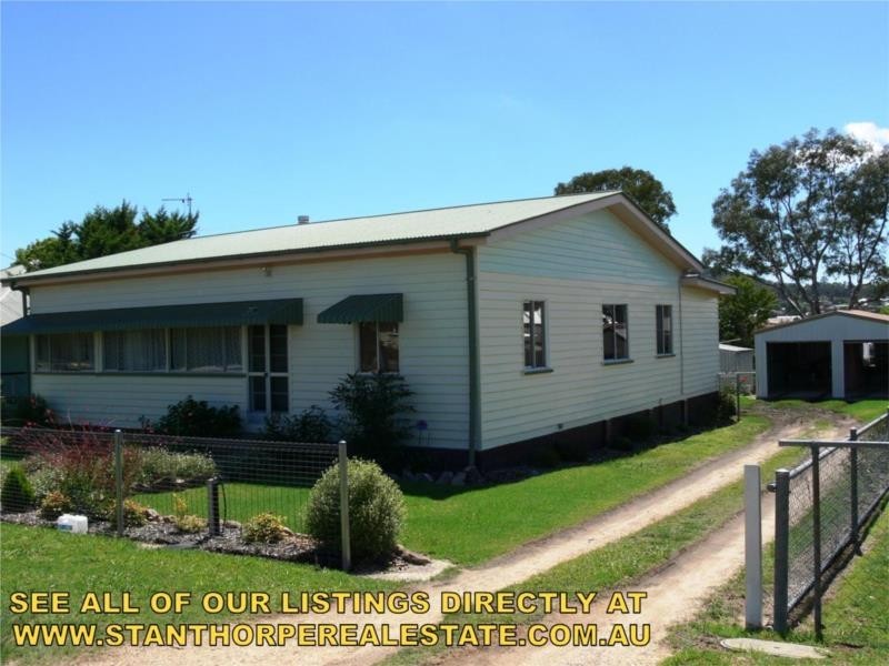 23 Hillcrest Street, Stanthorpe QLD 4380