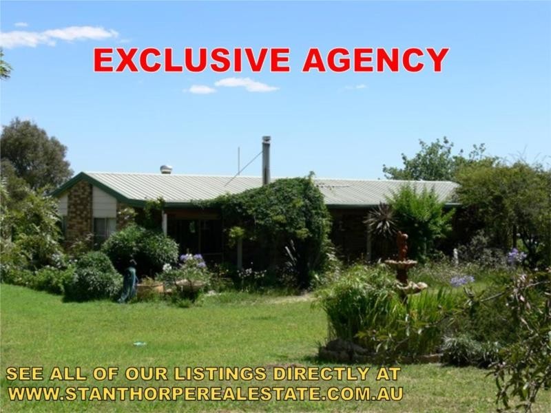 114 Ridge Road, Glen Niven via, Stanthorpe QLD 4380