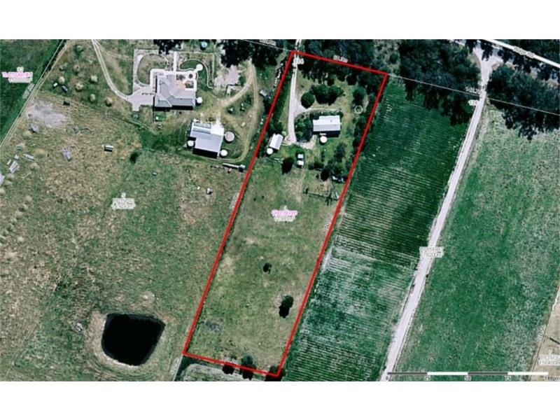 114 Ridge Road, Glen Niven via, Stanthorpe QLD 4380