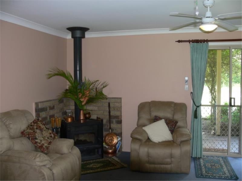 114 Ridge Road, Glen Niven via, Stanthorpe QLD 4380