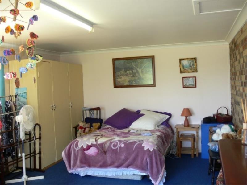 114 Ridge Road, Glen Niven via, Stanthorpe QLD 4380