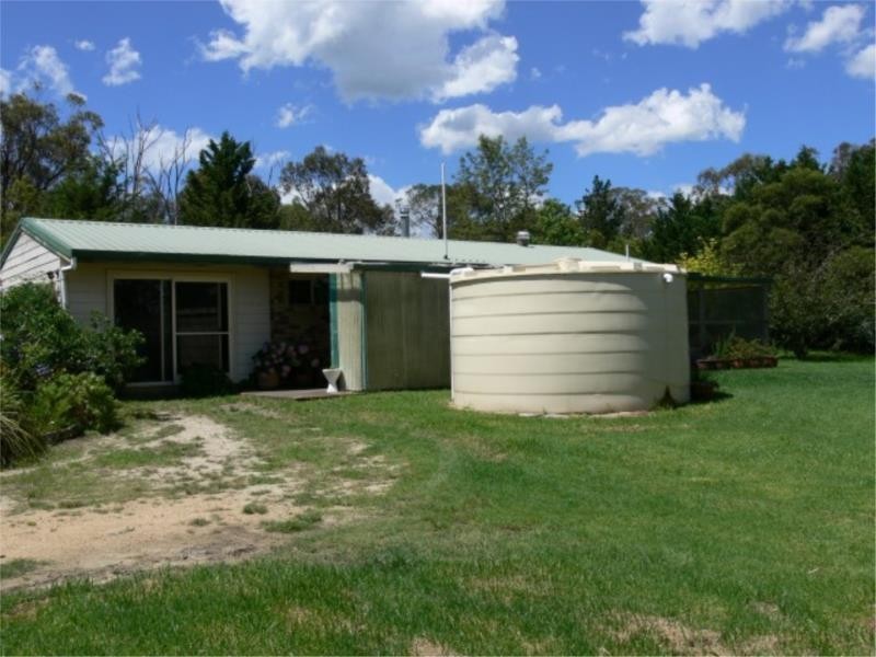 114 Ridge Road, Glen Niven via, Stanthorpe QLD 4380