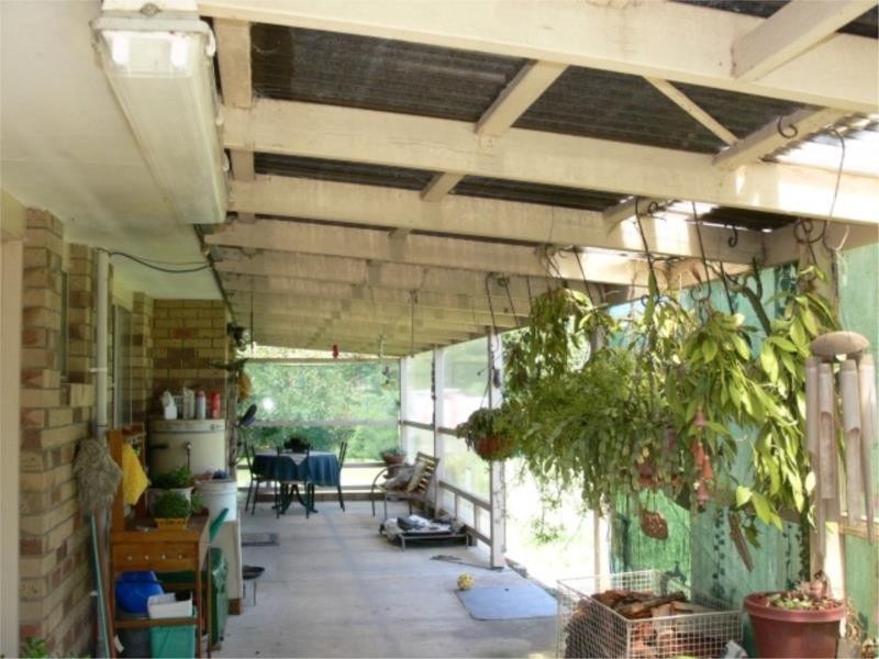 114 Ridge Road, Glen Niven via, Stanthorpe QLD 4380