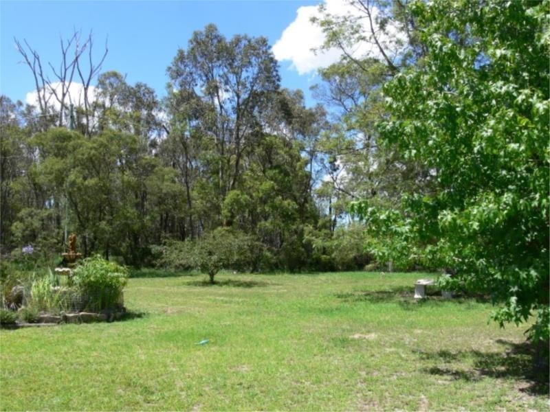 114 Ridge Road, Glen Niven via, Stanthorpe QLD 4380