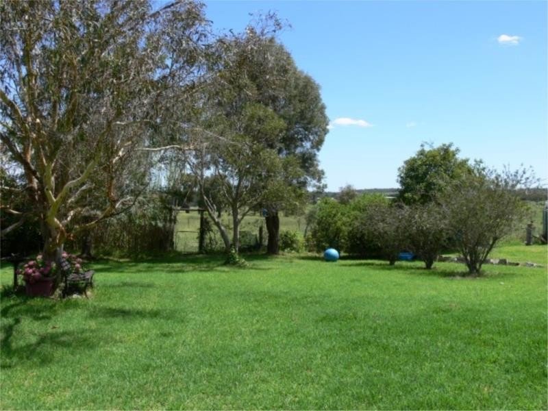 114 Ridge Road, Glen Niven via, Stanthorpe QLD 4380