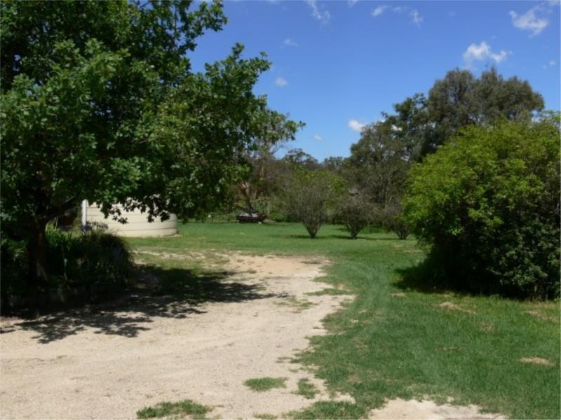 114 Ridge Road, Glen Niven via, Stanthorpe QLD 4380