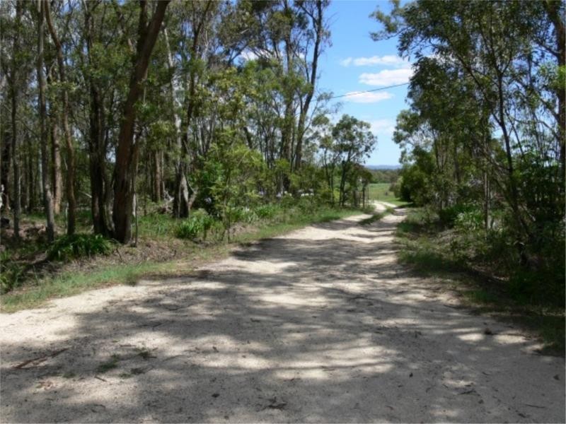 114 Ridge Road, Glen Niven via, Stanthorpe QLD 4380