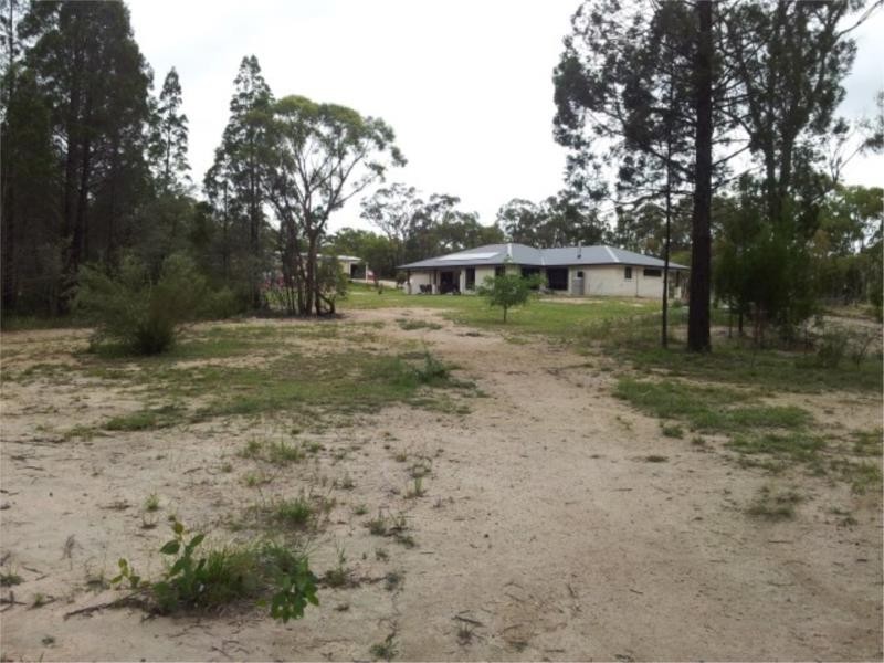Lot 2 Back Creek Road, Severnlea, Stanthorpe QLD 4380