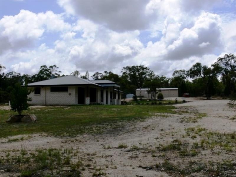 Lot 2 Back Creek Road, Severnlea, Stanthorpe QLD 4380