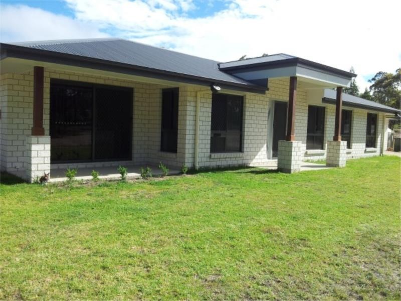 Lot 2 Back Creek Road, Severnlea, Stanthorpe QLD 4380
