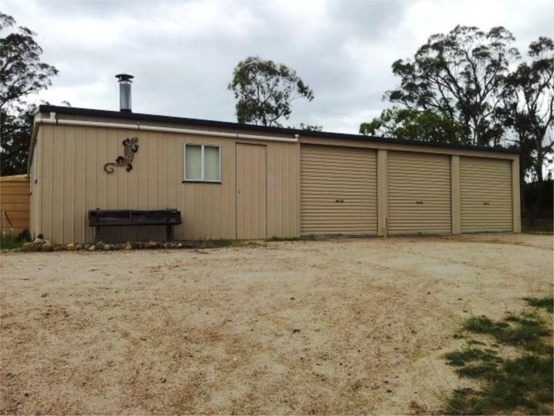 Lot 2 Back Creek Road, Severnlea, Stanthorpe QLD 4380